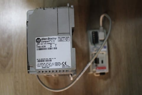 1769-ECR - ALLEN BRADLEY                  SIFIR AYARINDA