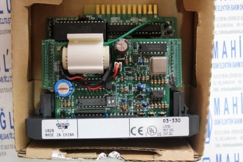 D3-330 - AUTOMATION DIRECT