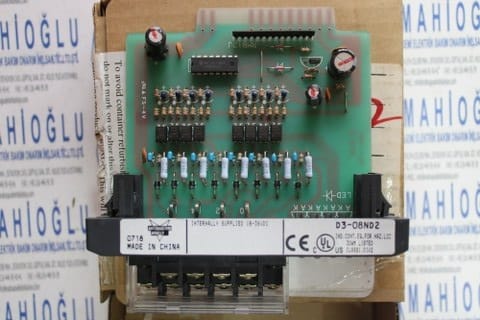 D3-08ND2 - AUTOMATION DIRECT