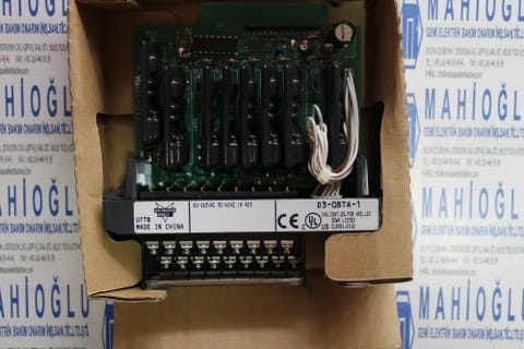 D3-08TA-1 - AUTOMATION DIRECT