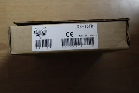 D4-16TR - AUTOMATION DIRECT