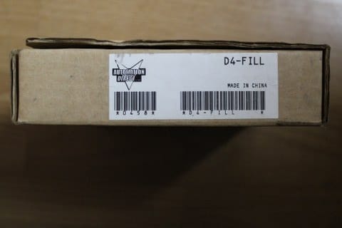 D4-FILL - AUTOMATION DIRECT