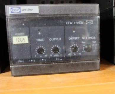 EPN-110DN - DEIF