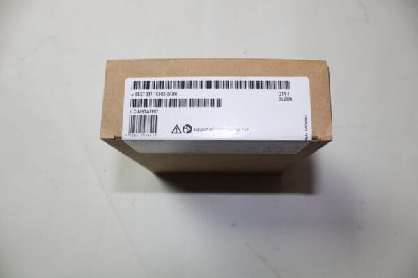 6ES7331-1KF02-0AB0 - SIEMENS