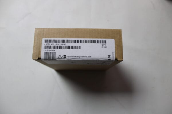 6ES7322-1BH01-0AA0 - SIEMENS