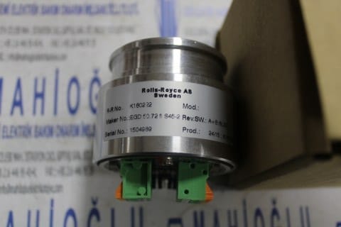 K180222 - ROLLS-ROYCE