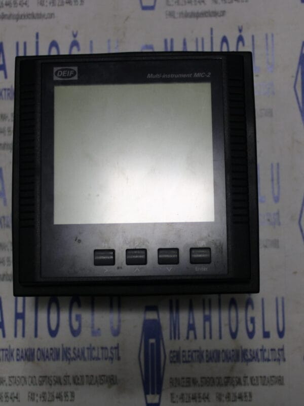 MIC-2 - DEIF