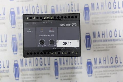 RMC-111D - DEIF