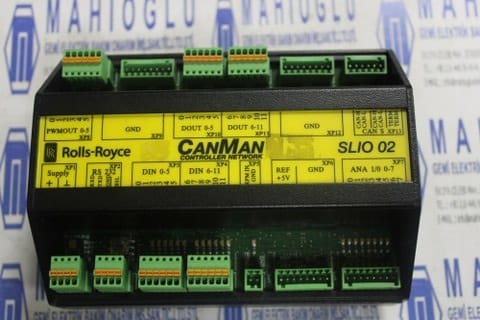 SLIO 02 - ROLLS-ROYCE