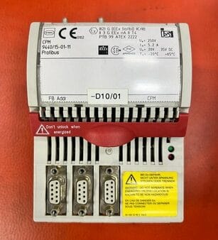 STAHL - CPM 9440/15-01-11 - CPM 9440/15-01-11 - - STAHL - CPM 9440/15-01-11