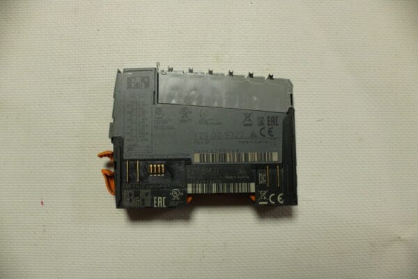 X20 DO 9322 - X20DO9322 - Analog Input Module - B&R