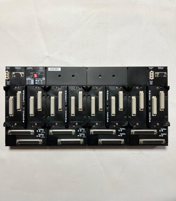 FOXBORO Modular Base Plate 8 Slot Invensys