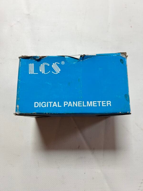 DIGITAL PANELMETER - LCS - Görsel 4