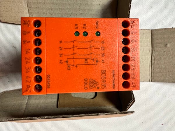 SAFEMASTER BD5935 - DOLD - Görsel 3