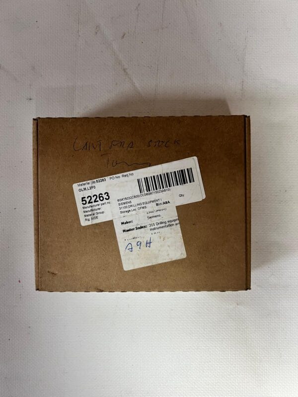 6GK1503-3CB00 Optical Link Module - SIEMENS - Görsel 3