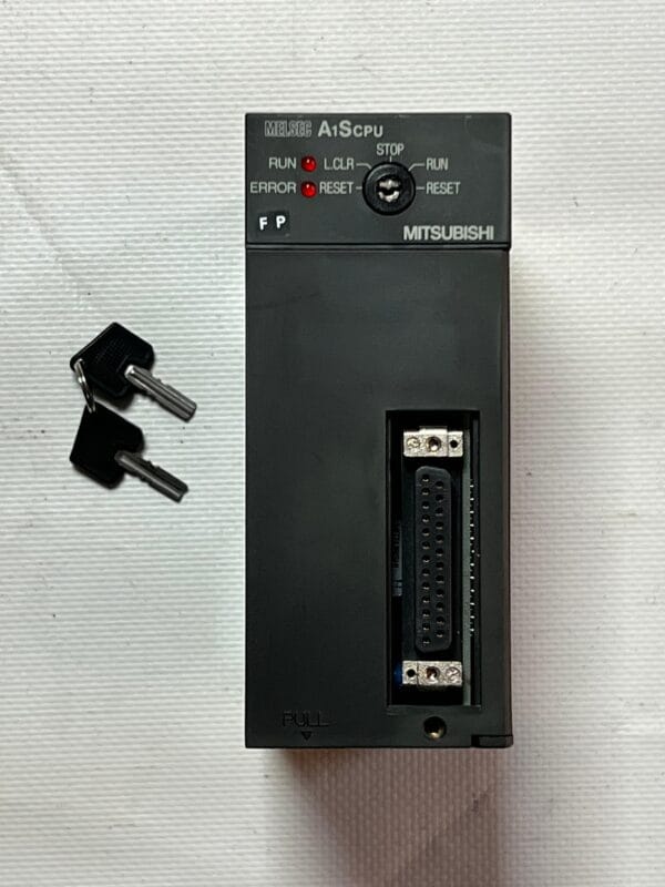 MITSUBISHI CPU UNIT - A1SCPU - Görsel 3