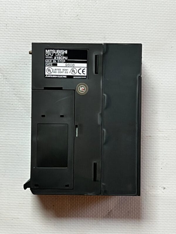 MITSUBISHI CPU UNIT - A1SCPU - Görsel 4