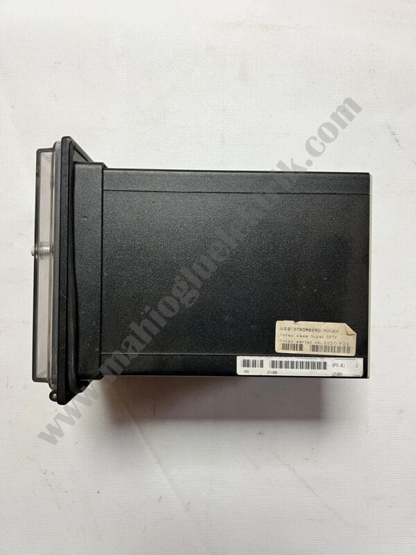 ABB SPAJ 140 C SPAJ 140 C-DA Overcurrent Relay - Görsel 5
