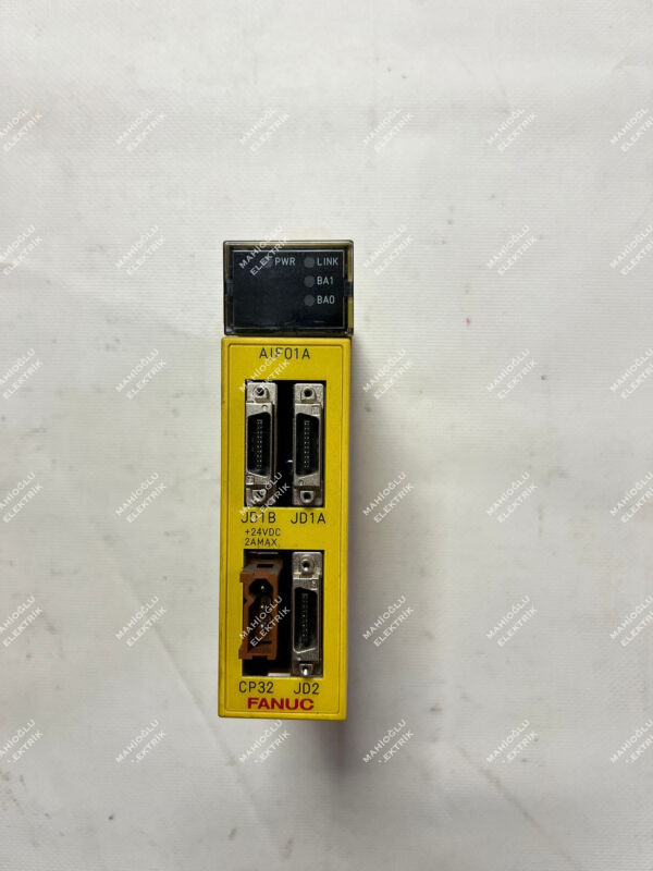 FANUC CORPORATION A03B-0819-C011 Digital Output Module AIF01A - Görsel 2