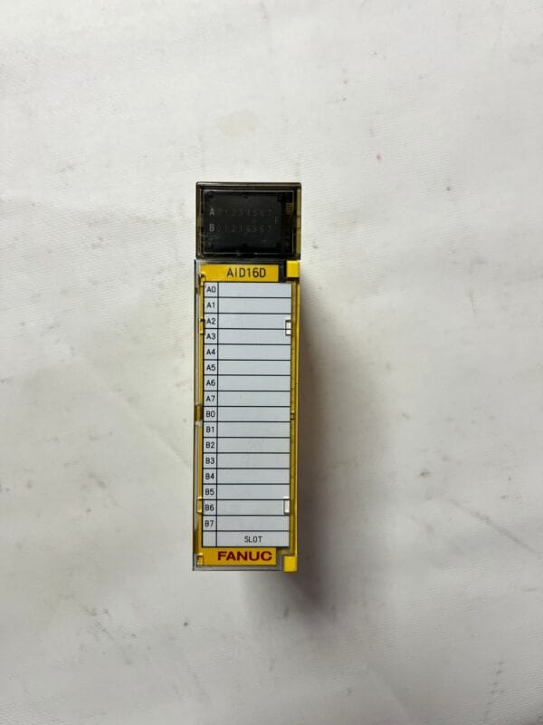 FANUC CORPORATION A03B-0819-C104 Digital Output Module AID16D - Görsel 2