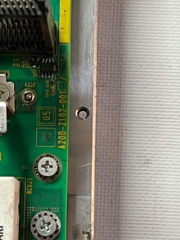 Fanuc A20B-2102-001 Circuit Board - Görsel 2