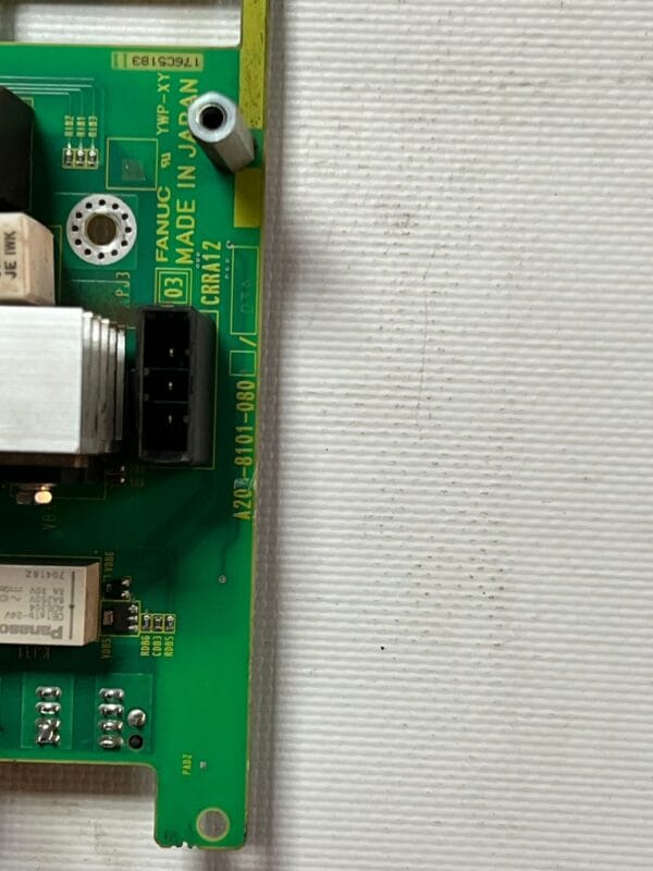 Fanuc A20B-8101-080 Circuit Board - Görsel 2