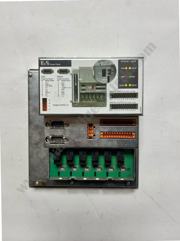 B&R KBA Control Panel 4P3040.00-K40 - Görsel 3