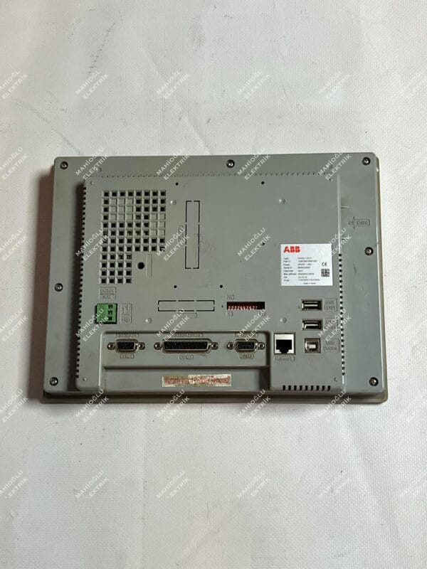 ABB CP450 T-ETH Operator Panel - Görsel 3