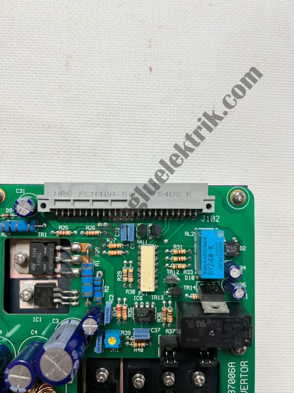 MRC DC-DC CONVERTOR P87006A - Görsel 3