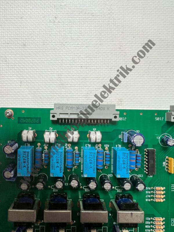 MRC TRUNK BOARD P87004D - Görsel 5