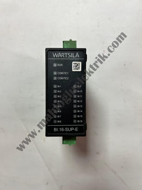 WARTSILA BI.16-SUP-E 810.004.750-02 SAM Electronics - Görsel 3