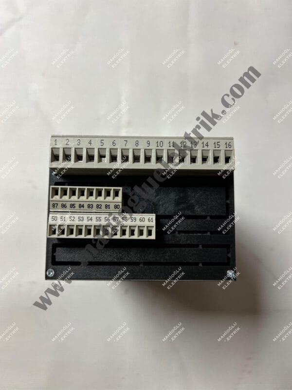WOODWARD UMT1 Measuring Transducer 8444-1019 REV F - Görsel 4