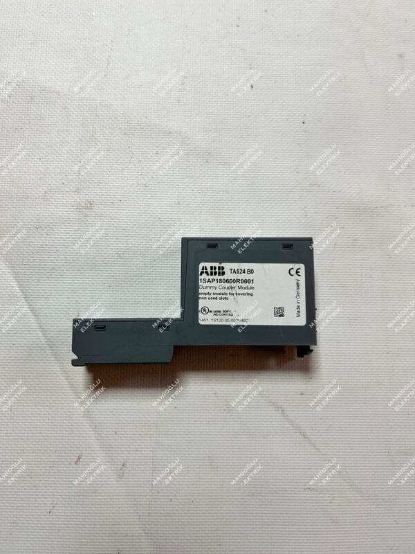 ABB 1SAP180600R0001 TA524 B0 - Görsel 3