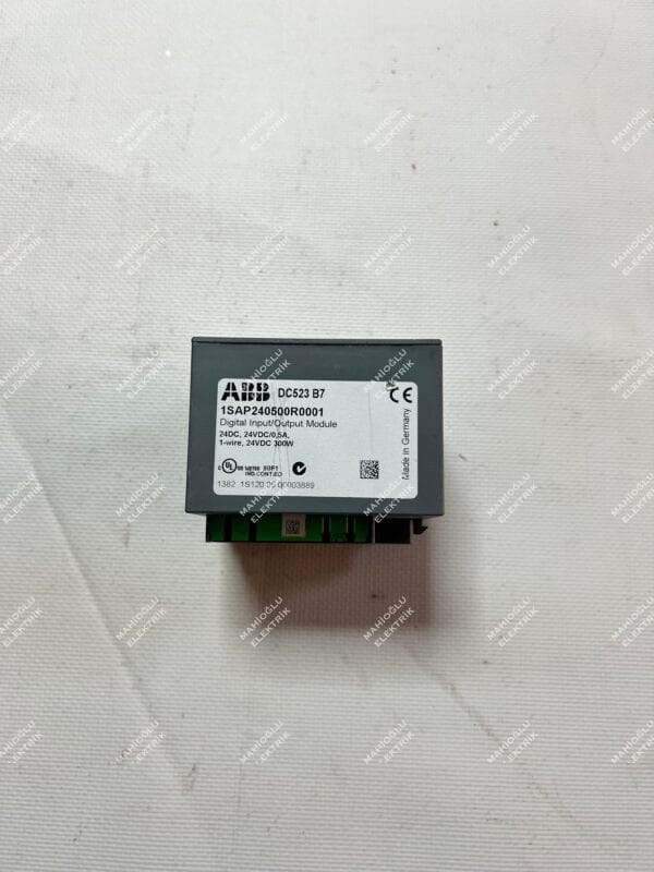 ABB 1SAP240500R0001 DC523 B7 - Görsel 3