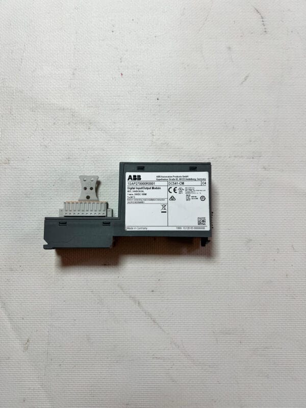 ABB 1SAP270000R0001 DC541-CM C4 - Görsel 3