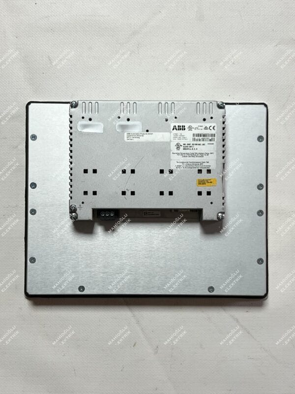 ABB 1SAP551100R0001 CP651 C4 - Görsel 3