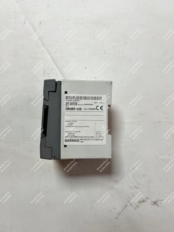 ABB 1SBP260103R1001 XM06B5 (XM06B5-e08) - Görsel 3