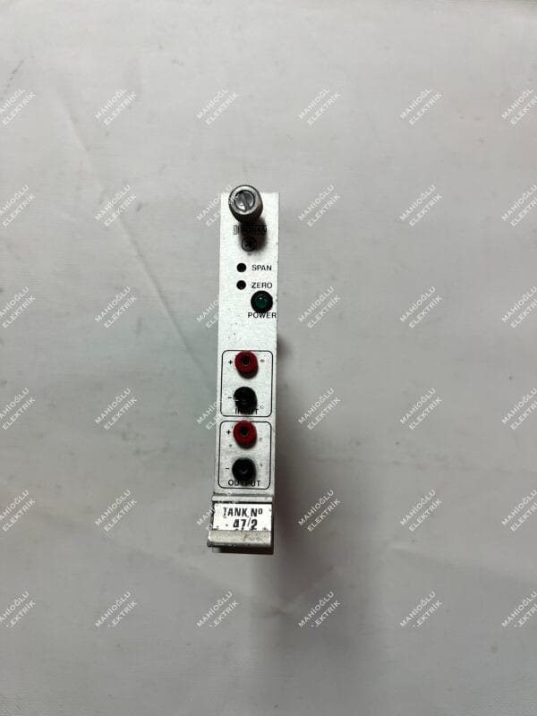 RONAN X51-438-0-5K OHM-B TANK CARD - Görsel 2