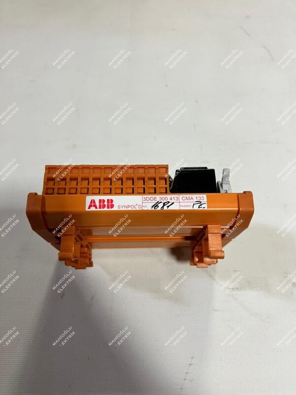 ABB SYNPOL 3DDE 300 413 CMA 133 - Görsel 4