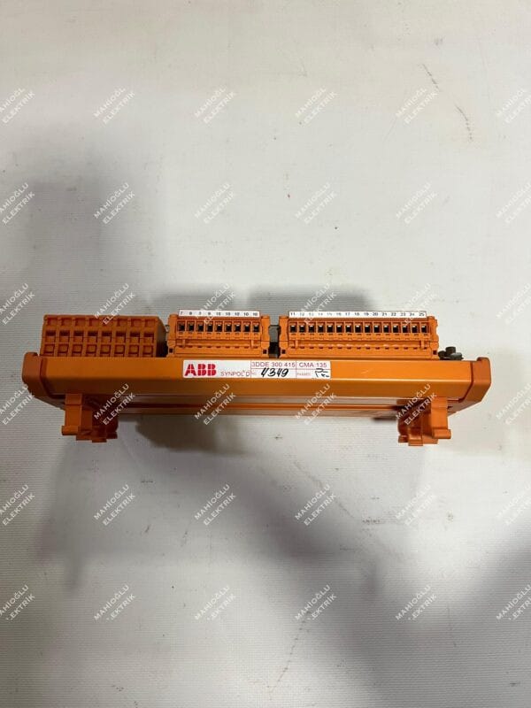 ABB SYNPOL 3DDE 300 415 CMA 135 - Görsel 3