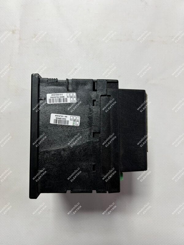 DEIF SIM-Q LF 1200024118C DQ96-x 400-480V AC INSULATION MONITOR - Görsel 5