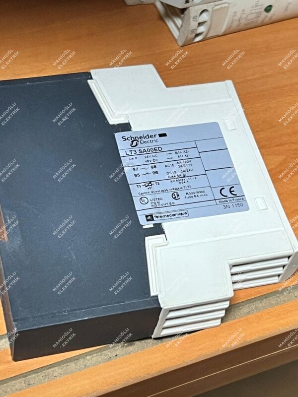 SCHNEIDER ELECTRIC LT3SA00ED - Görsel 2