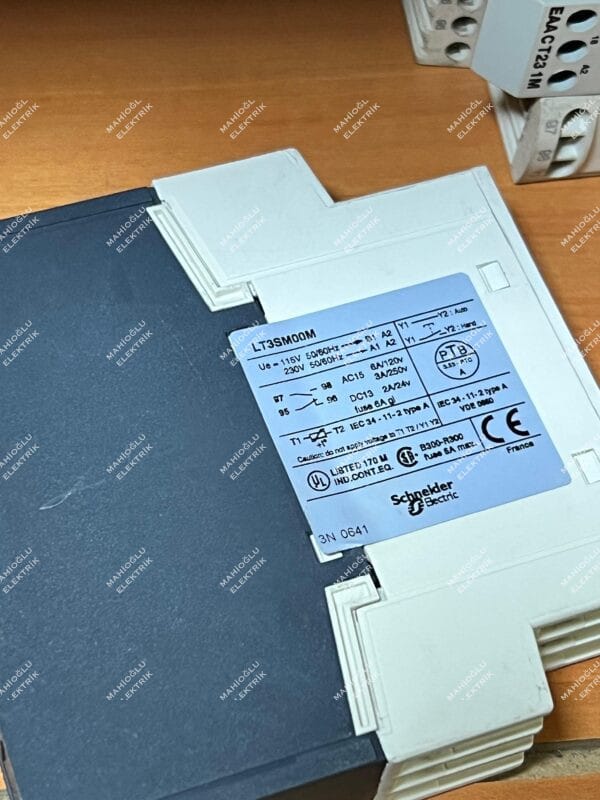 SCHNEIDER ELECTRIC LT3SM00M - Görsel 2