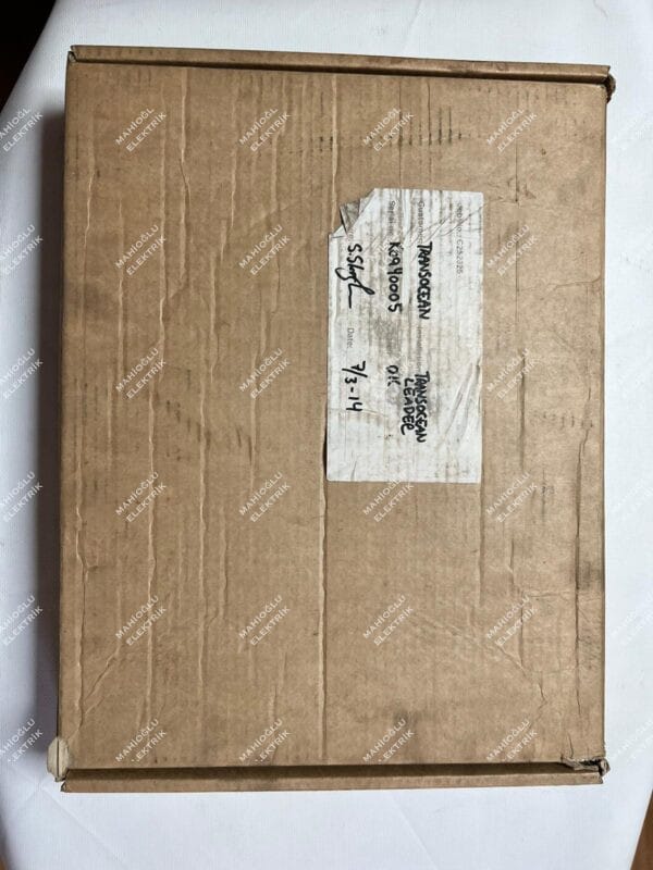 VAISALA PTU303 31D01B1BCPB1B0A1AAB0B0A SUPPLY 10...35VDC - Görsel 5