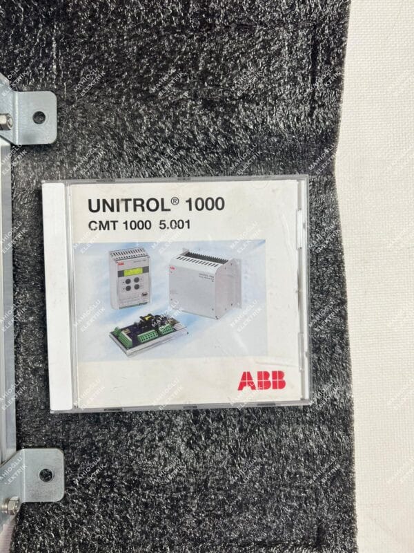ABB UNITROL 1000 - Görsel 4