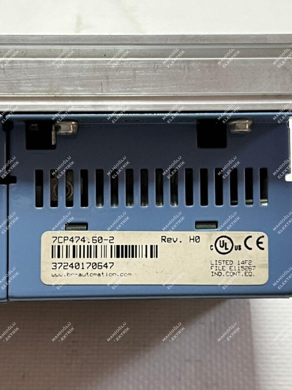 B&R AUTOMATION 7CP474.60-2 - Görsel 3
