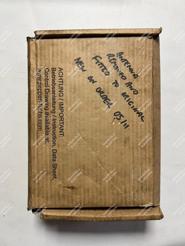 PEPPERL+FUCHS WHA-GW-F2D2-0-AS-Z2-ETH WirelessHART GATEWAY P/N: 217229 - Görsel 4