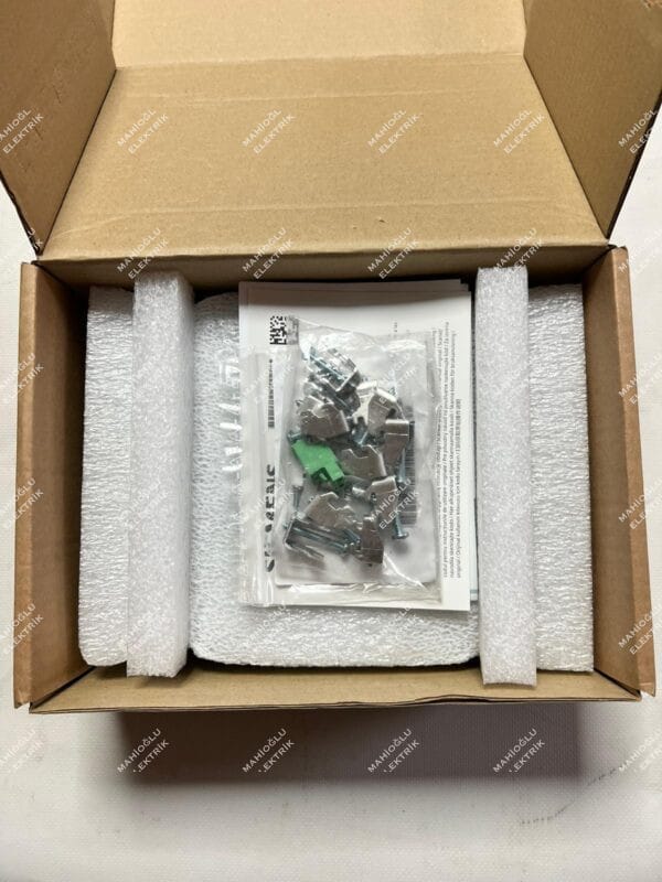 SIEMENS 6AV2124-0GC01-0AX0 TP700 COMFORT PANEL - Görsel 4
