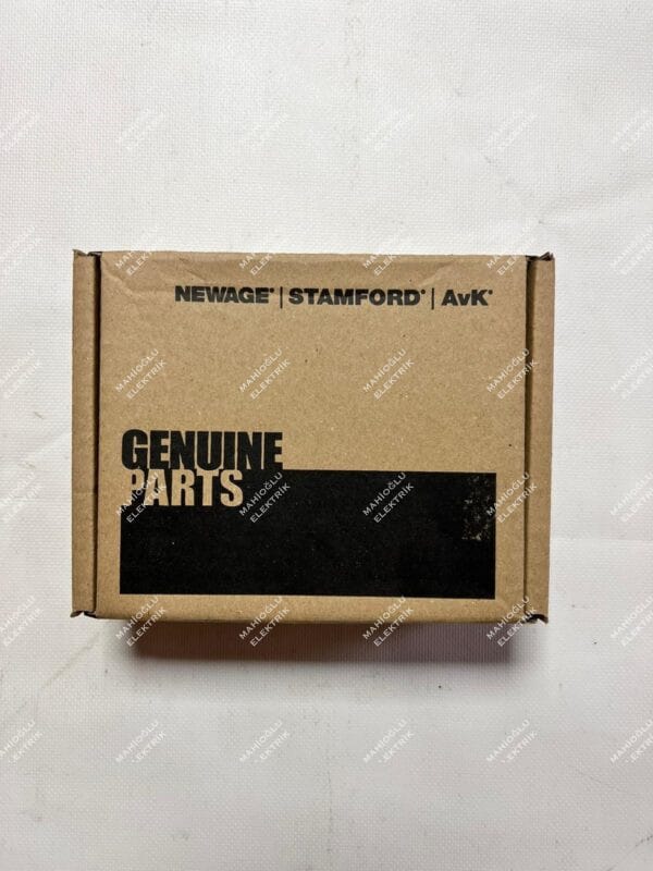 STAMFORD AS540 A059F437 AUTOMATIC VOLTAGE REGULATOR - Görsel 2