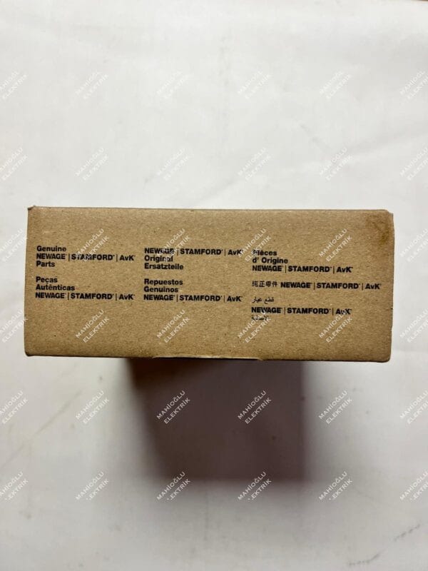 STAMFORD AS540 A059F437 AUTOMATIC VOLTAGE REGULATOR - Görsel 3